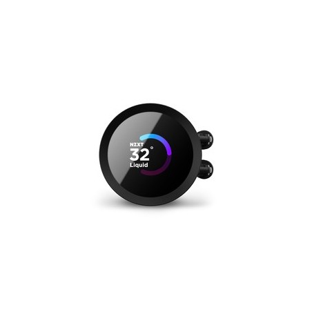 NZXT Kraken 360 Vandkøler 1-pack Sort 120 mm